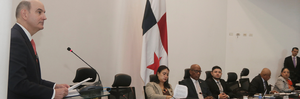 SE INICIAN LAS CONSULTAS AL PROYECTO DE LEY SOBRE SUSTANCIA ECONÓMICA   