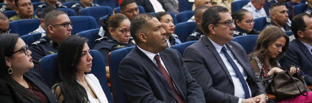 ASAMBLEA NACIONAL PARTICIPA EN CONGRESO INTERNACIONAL SOBRE SEGURIDAD Y POLÍTICAS PÚBLICAS
