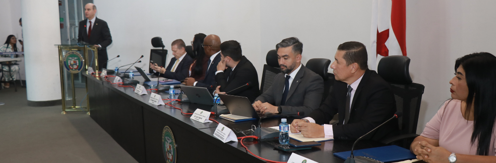 PRESENTAN PRIMER BLOQUE DE MODIFICACIONES AL PROYECTO DE SUSTANCIA ECONÓMICA 