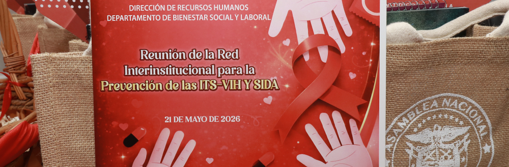 ASAMBLEA NACIONAL ANFITRIONA DE LA RED INSTERINSTITUCIONAL DE ITS, VIH Y SIDA