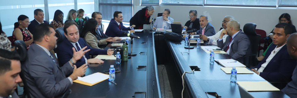 SUBMESA TÉCNICA DE ECONOMÍA E INVERSIÓN AFINARÁ PROPUESTAS PARA REACTIVAR LA CONSTRUCCIÓN