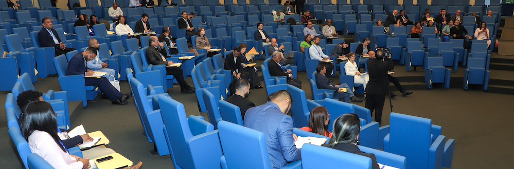 ASAMBLEA CONCLUYE INDUCCIÓN A DIPUTADOS ELECTOS