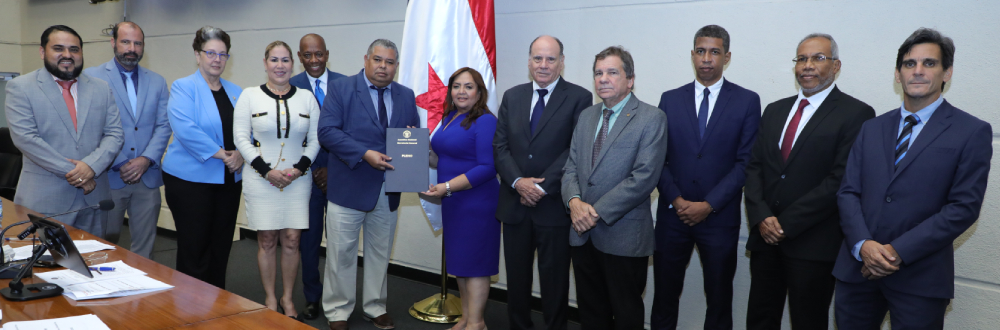 EL PLENO LEGISLATIVO AVALA DESIGNACIÓN DE NUEVO DIRECTOR DEL IDAAN