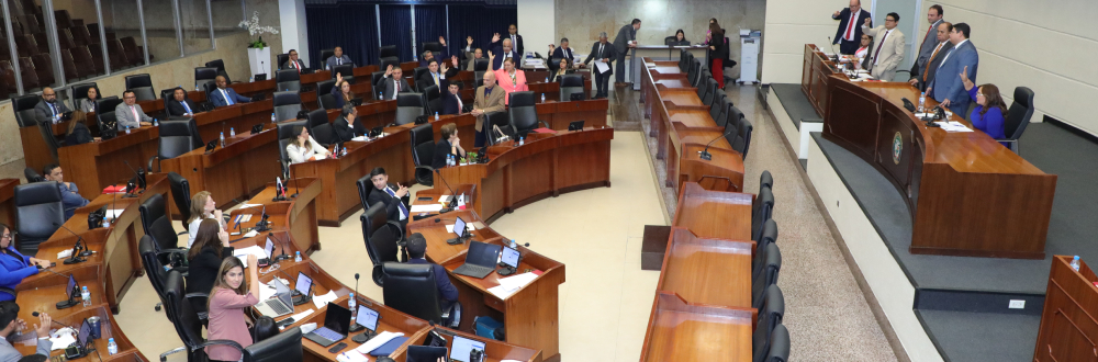 MINISTRA DE EDUCACIÓN COMPARECERÁ POR SEGUNDA OCASIÓN ANTE PLENO LEGISLATIVO 