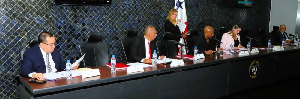 PRIMER DEBATE A PROYECTOS QUE CREAN NUEVAS JURISDICCIONES