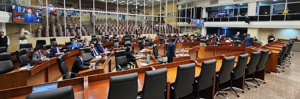 PARLAMENTO PANAMEÑO HACE LLAMADO DE  RESPETO A LA VOLUNTAD VENEZOLANA