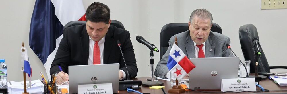 PRESUPUESTO 2025 APROBADO EN PRIMER DEBATE