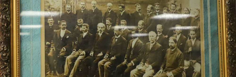 PANAMÁ PROCLAMA SU INDEPENDENCIA EL 3 DE NOVIEMBRE DE 1903