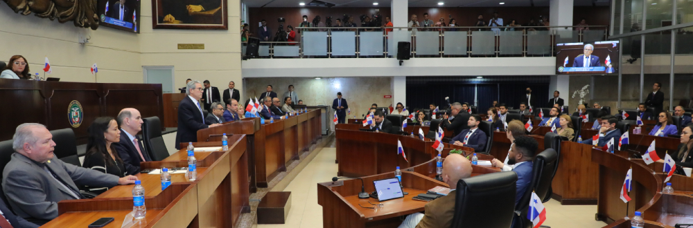 AN PREPARADA PARA ASUMIR SU RESPONSABILIDAD EN DEBATE DE LA CSS  