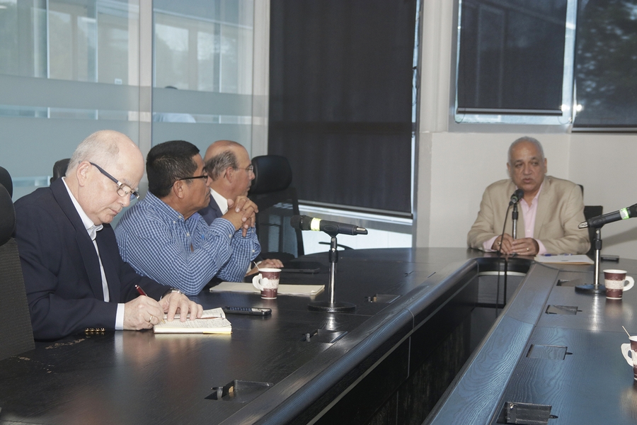 SUBMESA TÉCNICA LEGAL DE POLÍTICAS PÚBLICAS RECIBE PROPUESTAS PARA REACTIVAR LA CONSTRUCCIÓN